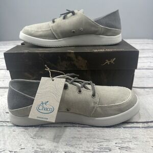 Chaco Men's Chillos Sneaker Shoe  TAN Mens Size 9 JCH108351 NIB
